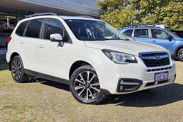 2016 Subaru Forester 2.0D-S S4