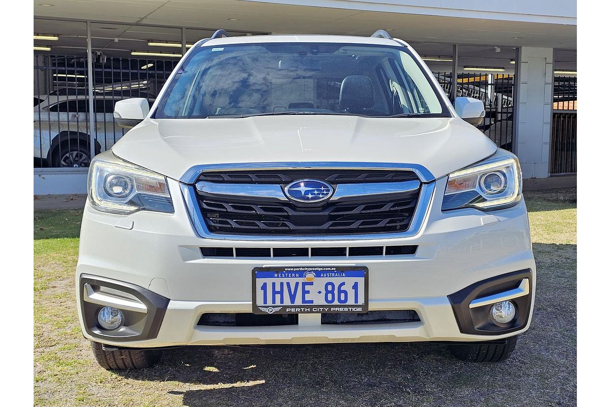 2016 Subaru Forester 2.0D-S S4