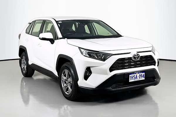 2022 Toyota RAV4 GX