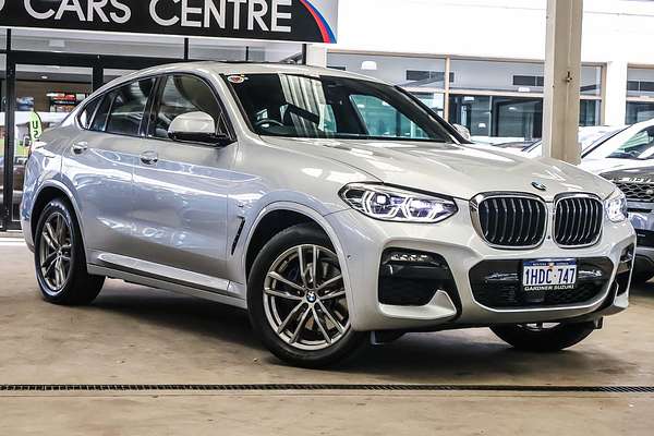 2020 BMW X4 xDrive20i M Sport G02