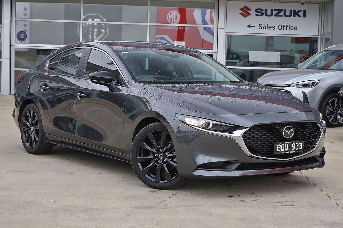 2021 Mazda 3 G25 Evolve BP Series
