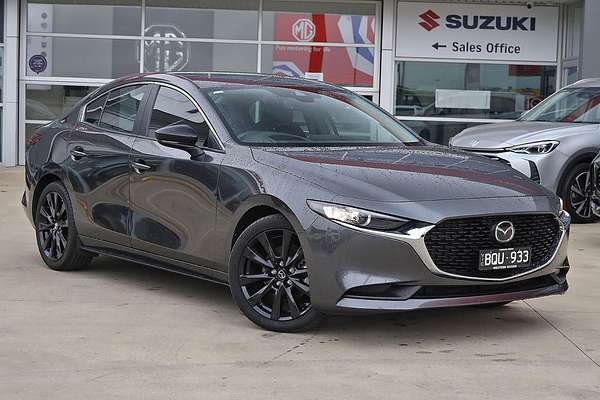 2021 Mazda 3 G25 Evolve BP Series