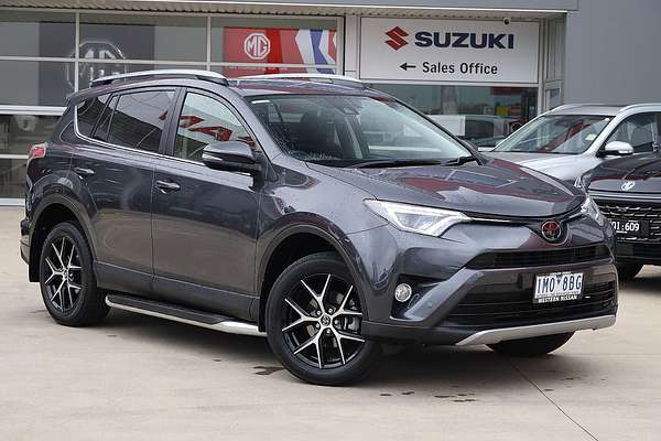 2018 Toyota RAV4 GXL ASA44R