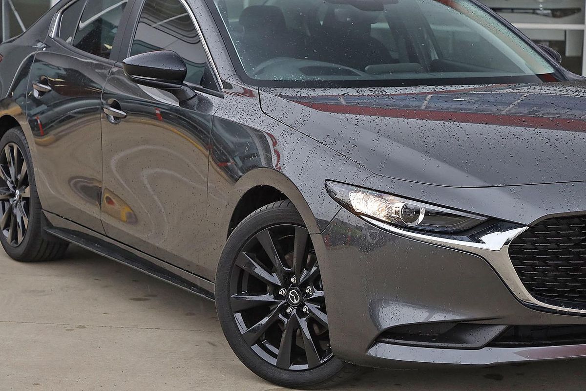 2021 Mazda 3 G25 Evolve BP Series