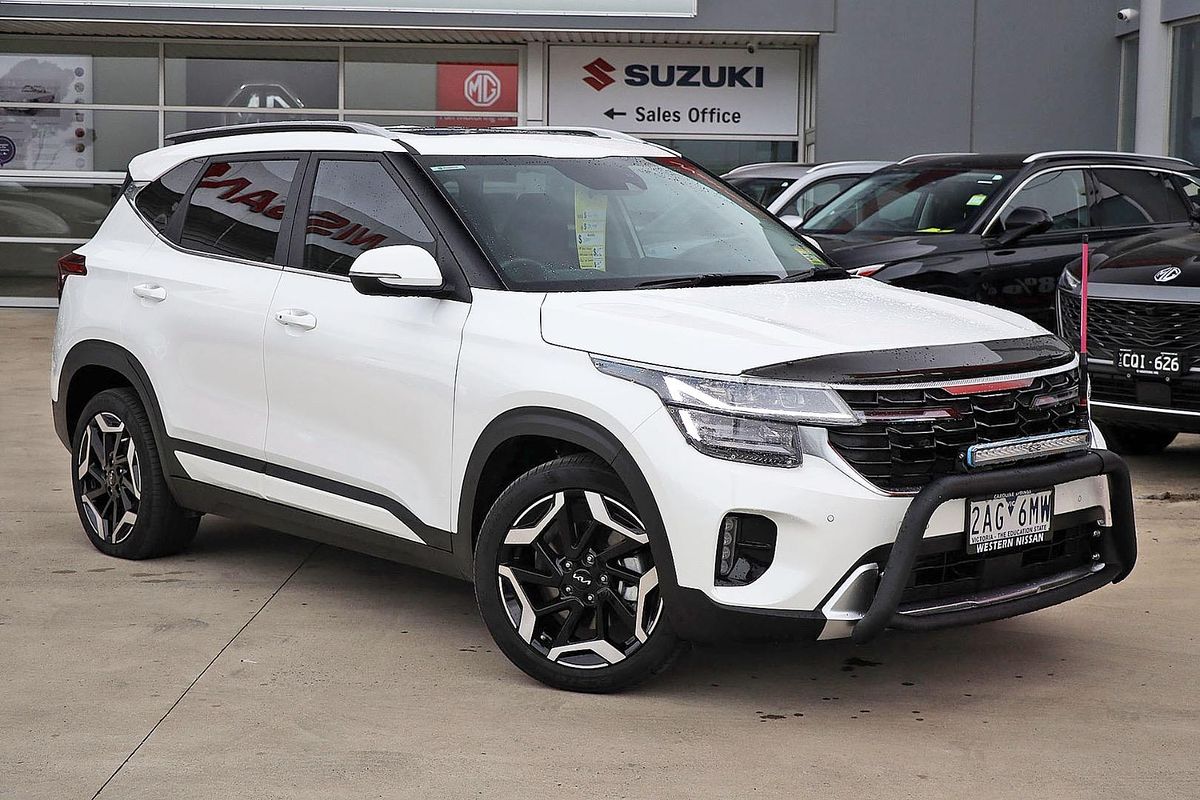 2024 Kia Seltos GT-Line SP2 PE