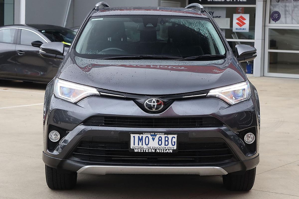 2018 Toyota RAV4 GXL in Grey | Used SUV | Stock #WU18521 | Ravenhall ...
