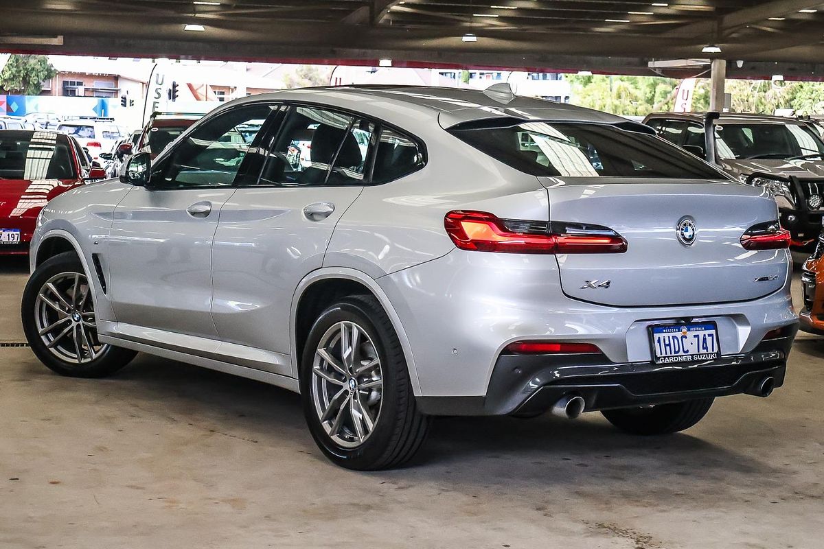 2020 BMW X4 xDrive20i M Sport G02