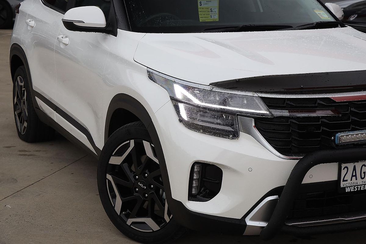 2024 Kia Seltos GT-Line SP2 PE