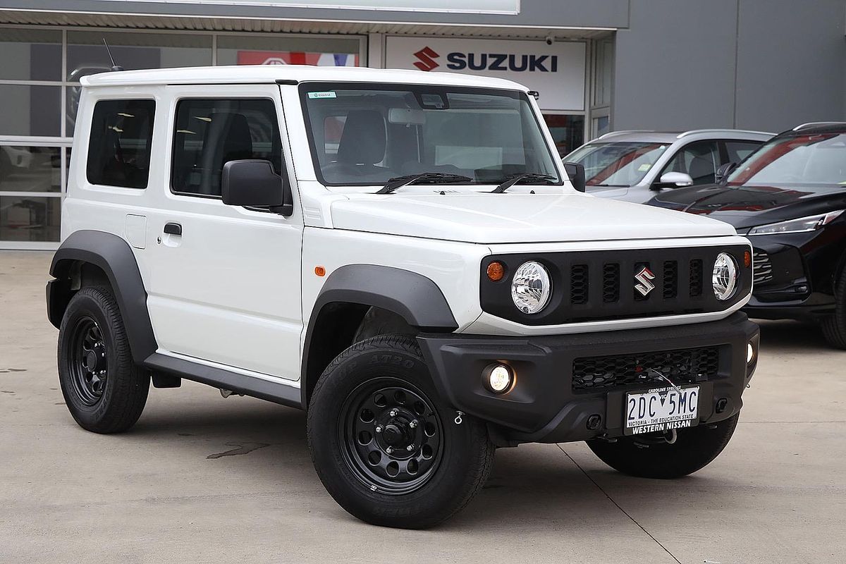 2025 Suzuki Jimny Lite GJ