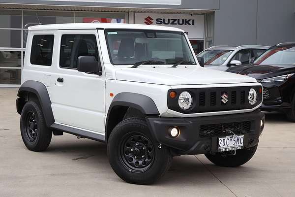 2025 Suzuki Jimny Lite GJ