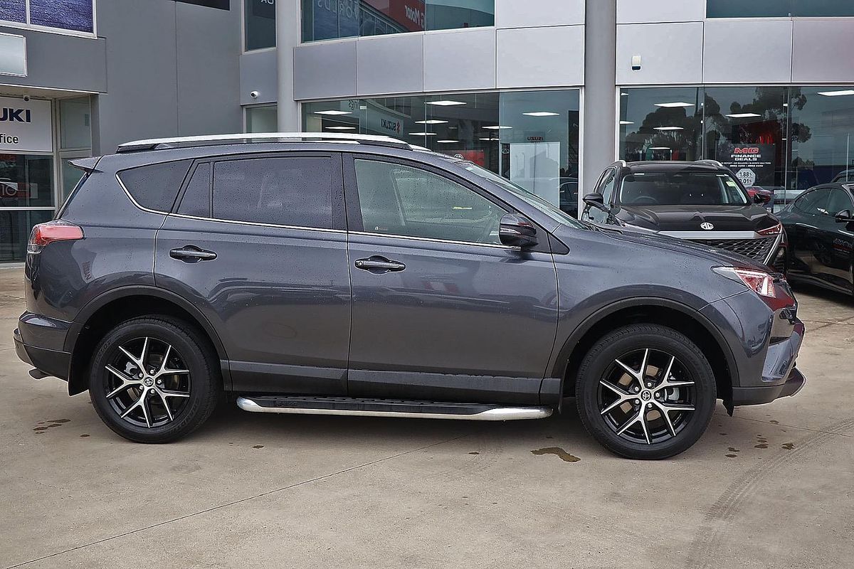 2018 Toyota RAV4 GXL in Grey | Used SUV | Stock #WU18521 | Ravenhall ...