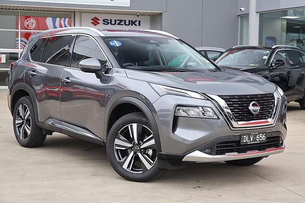 2024 Nissan X-TRAIL Ti T33