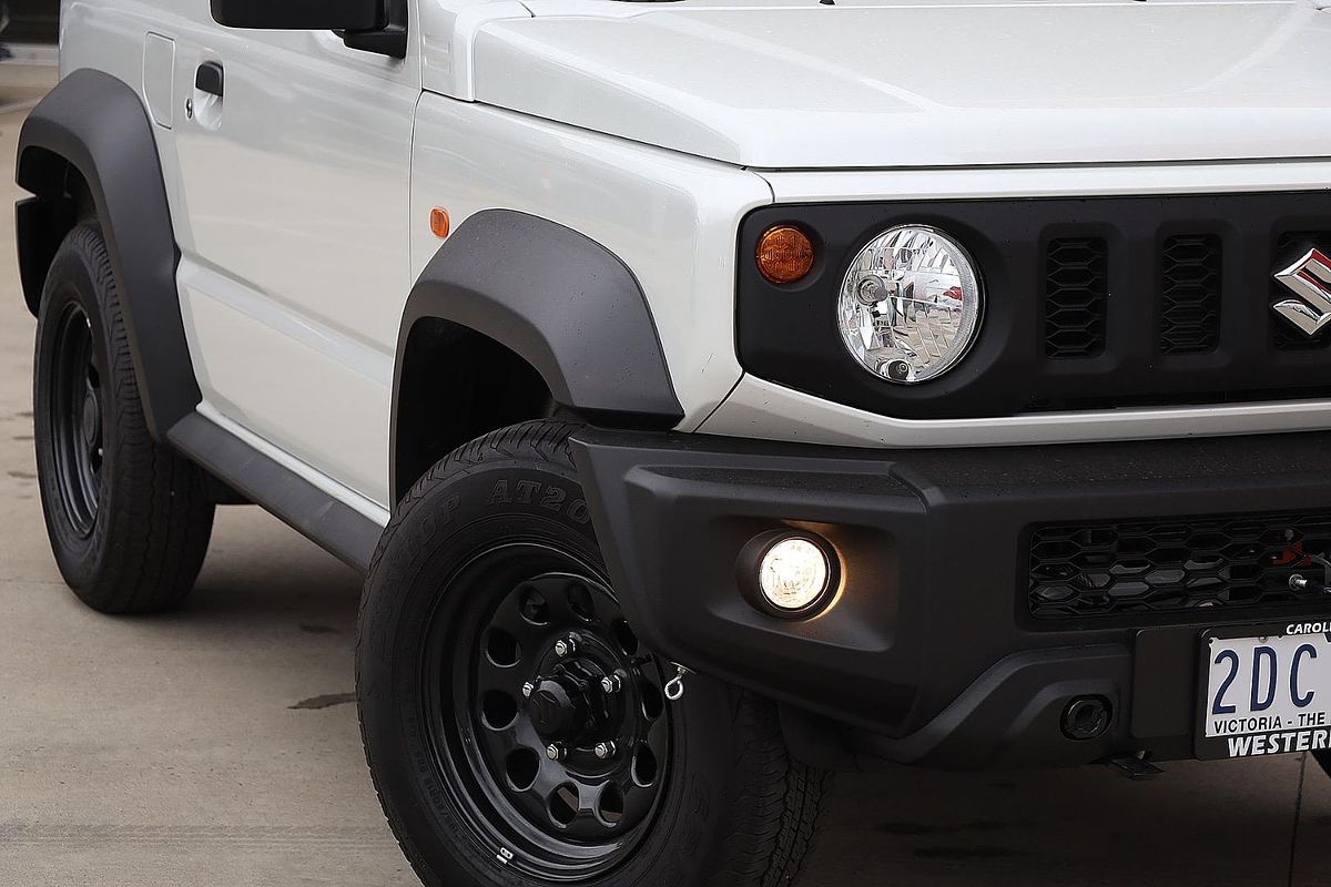 2025 Suzuki Jimny Lite GJ