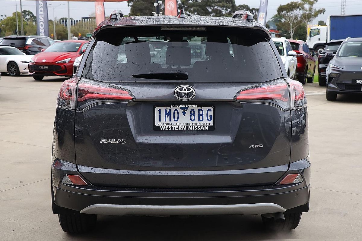 2018 Toyota RAV4 GXL in Grey | Used SUV | Stock #WU18521 | Ravenhall ...