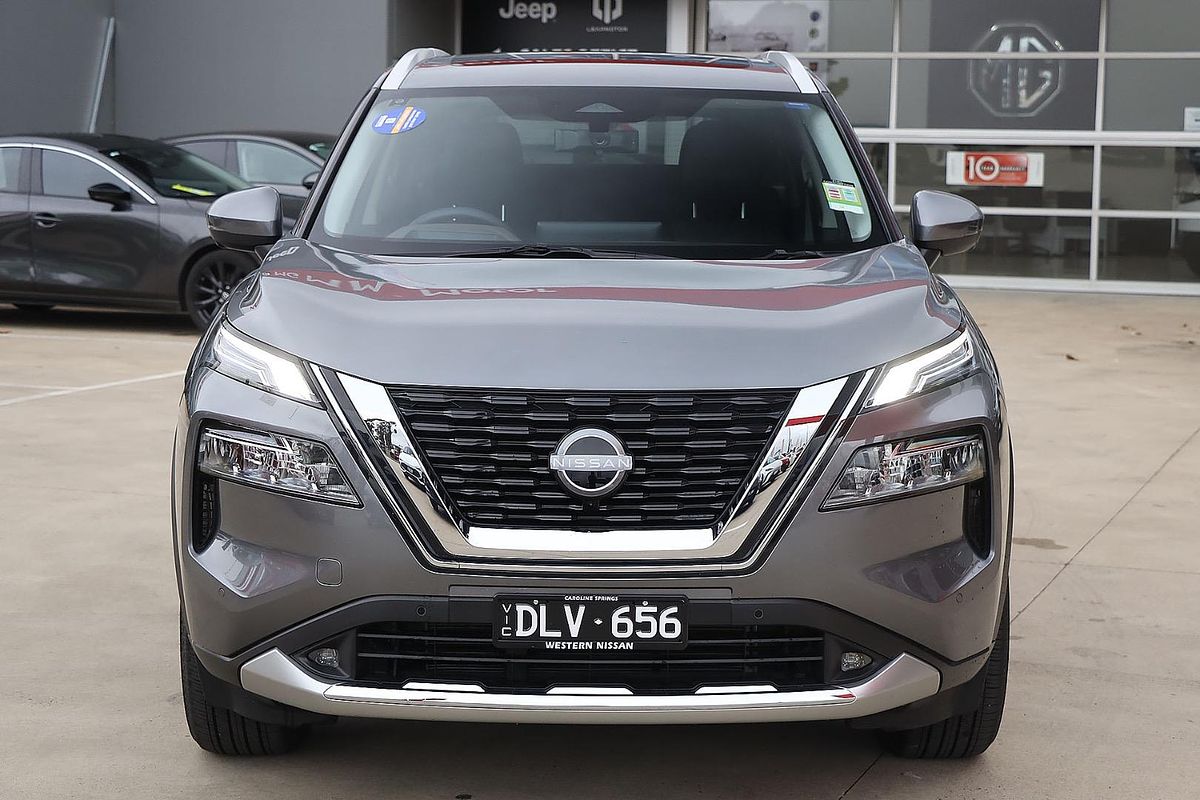 2024 Nissan X-TRAIL Ti T33