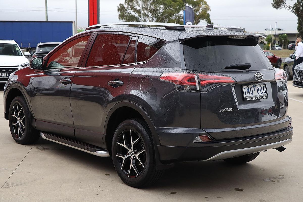 2018 Toyota RAV4 GXL in Grey | Used SUV | Stock #WU18521 | Ravenhall ...