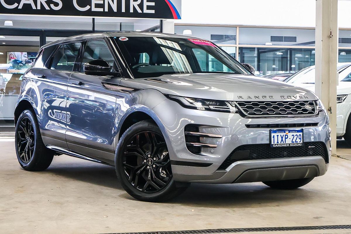2023 Land Rover Range Rover Evoque P250 R-Dynamic SE L551
