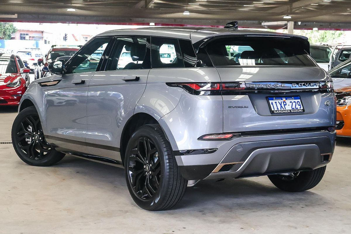 2023 Land Rover Range Rover Evoque P250 R-Dynamic SE L551