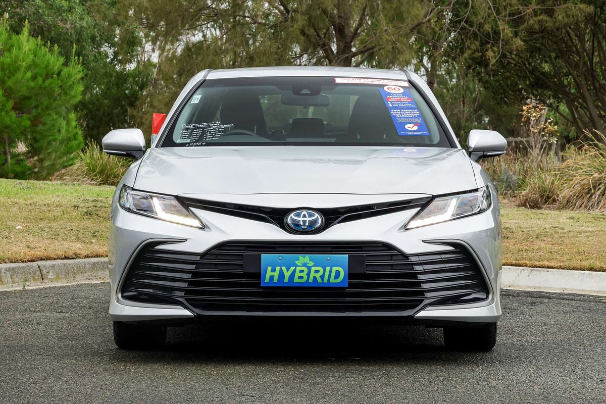 2022 Toyota Camry Ascent AXVH70R