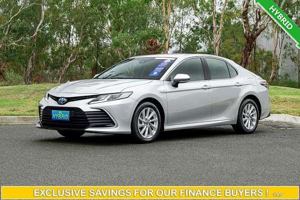 2022 Toyota Camry Ascent AXVH70R