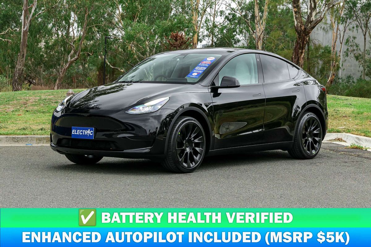 2023 Tesla Model Y Rear-Wheel Drive