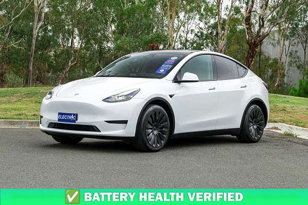 2023 Tesla Model Y Rear-Wheel Drive