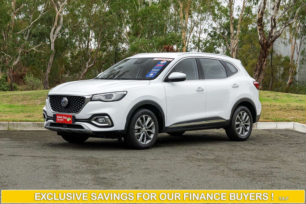 2023 MG HS Vibe SAS23