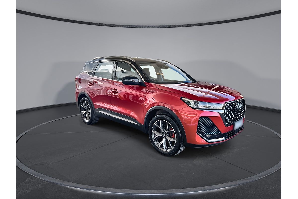 2023 Chery Tiggo 7 Pro Ultimate AWD