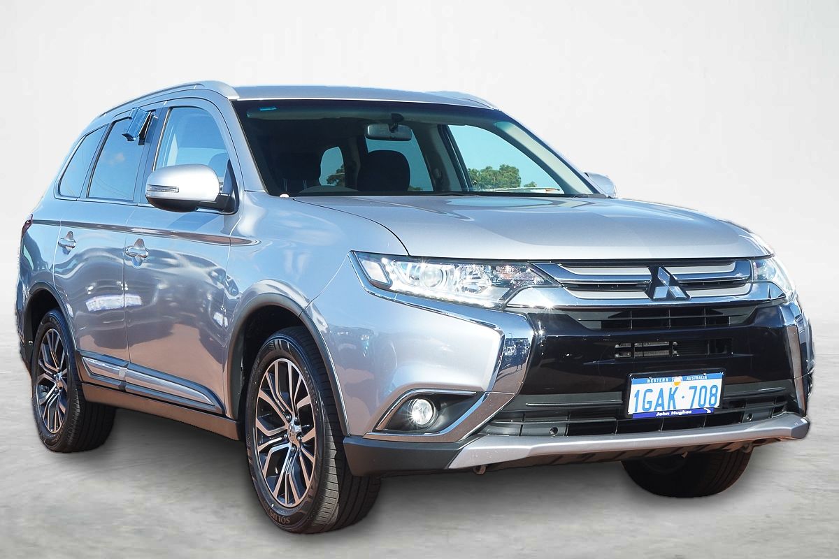 2016 Mitsubishi Outlander LS ZK