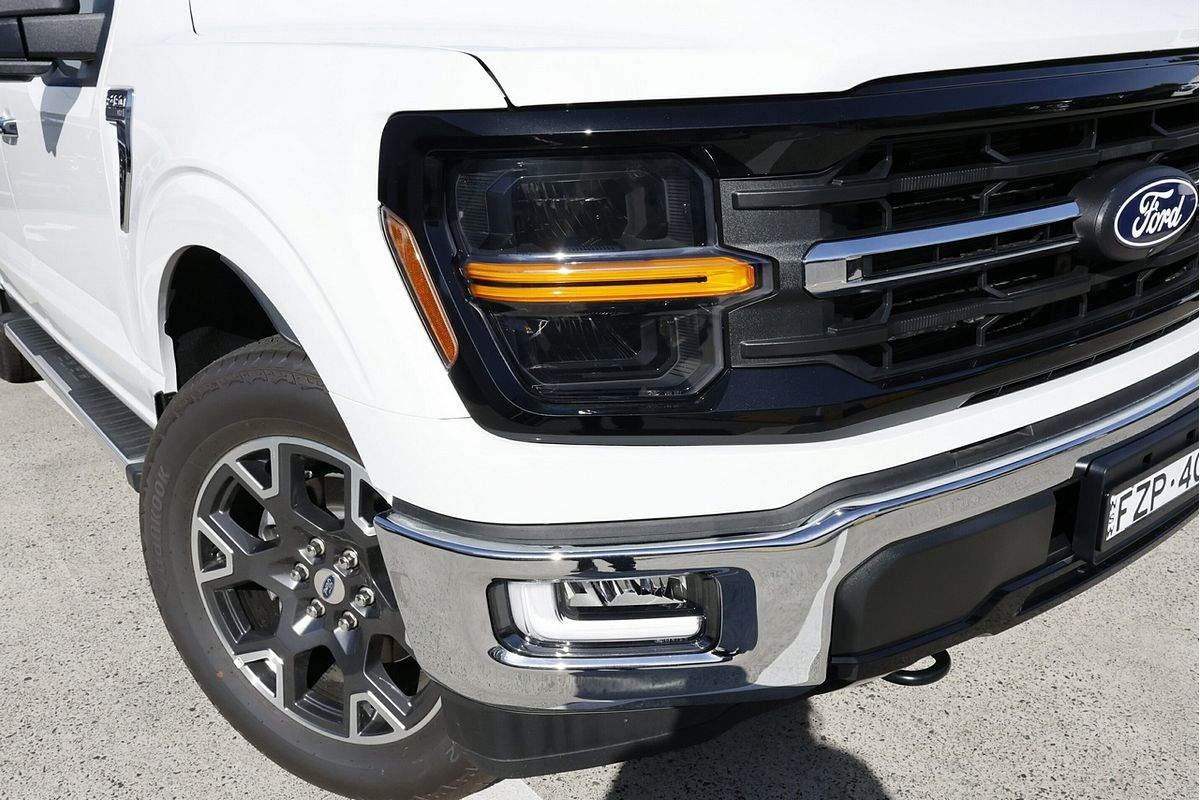 2024 Ford F-150 XLT 4X4 SWB