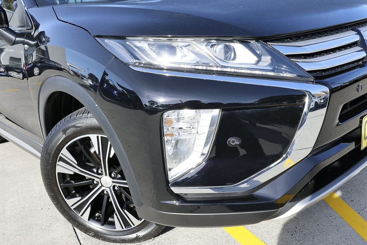 2018 Mitsubishi Eclipse Cross Exceed YA