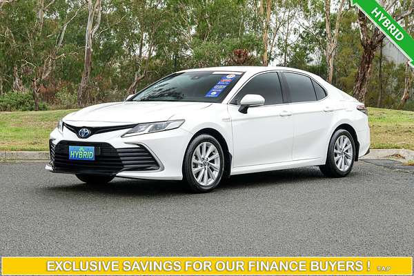 2023 Toyota Camry Ascent AXVH70R