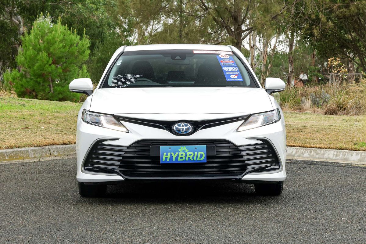 2023 Toyota Camry Ascent AXVH70R