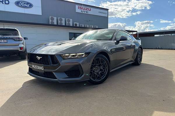 2024 Ford Mustang GT FO