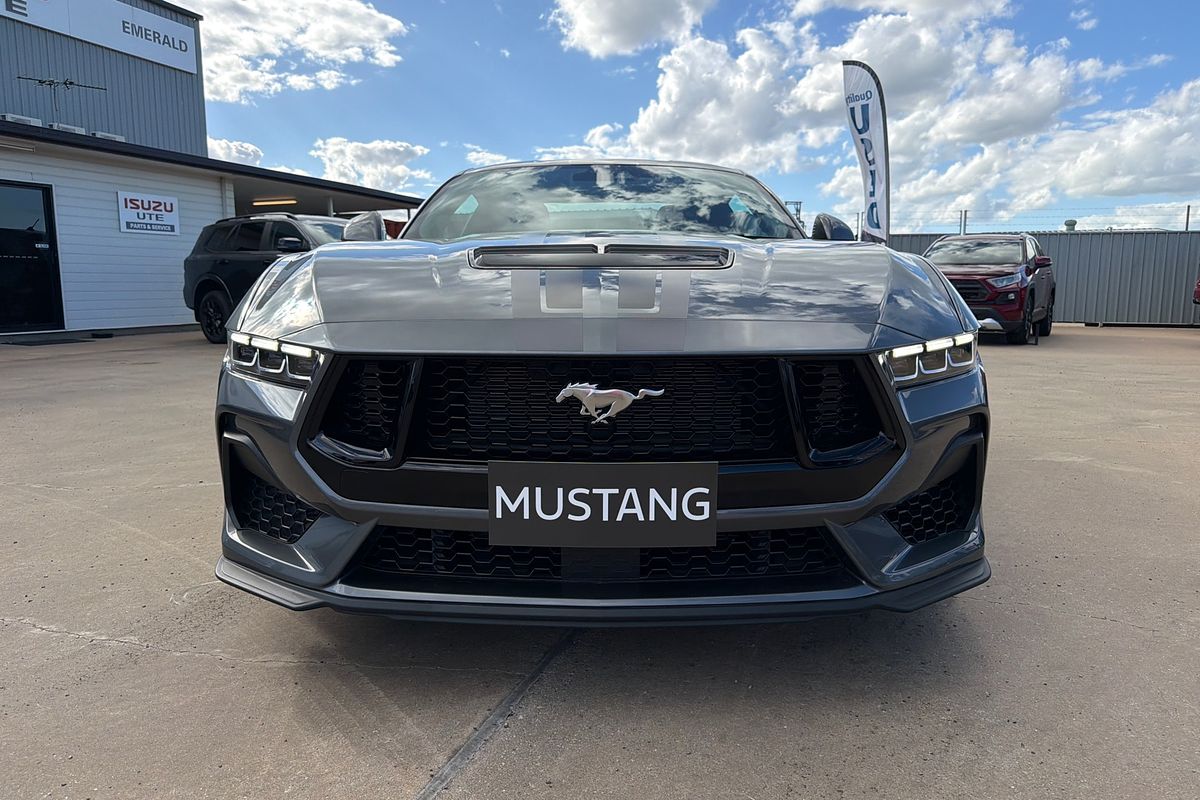 2024 Ford Mustang GT FO