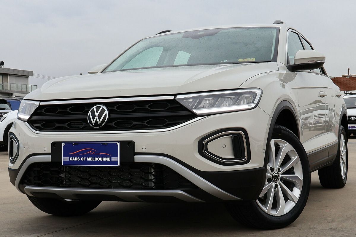 2023 Volkswagen T-Roc CityLife D11