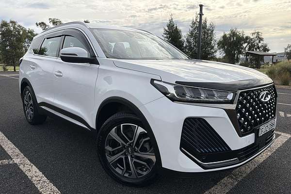 2024 Chery Tiggo 7 Pro Elite