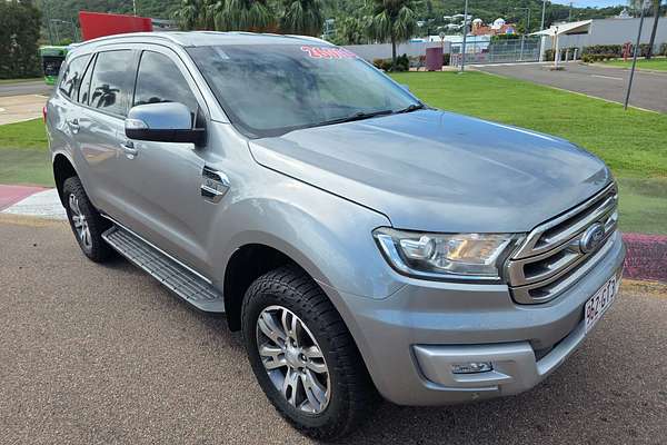 2016 Ford Everest Trend UA 3.2L