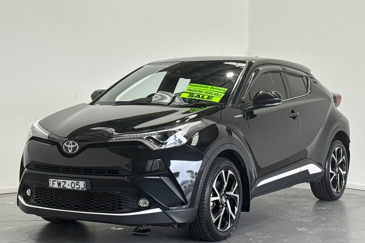 2019 Toyota C-HR KOBA (2WD) NGX10R UPDATE