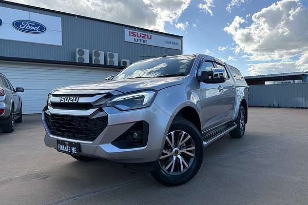 2025 Isuzu D-MAX LS-U 4X4