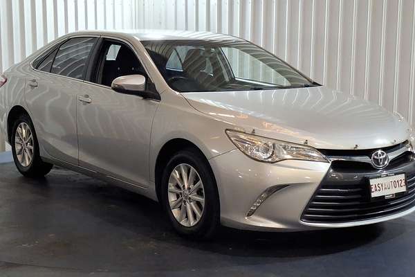 2017 Toyota Camry Altise ASV50R