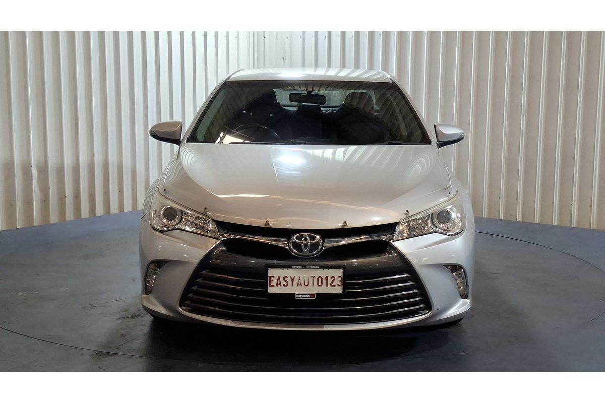 2017 Toyota Camry Altise ASV50R