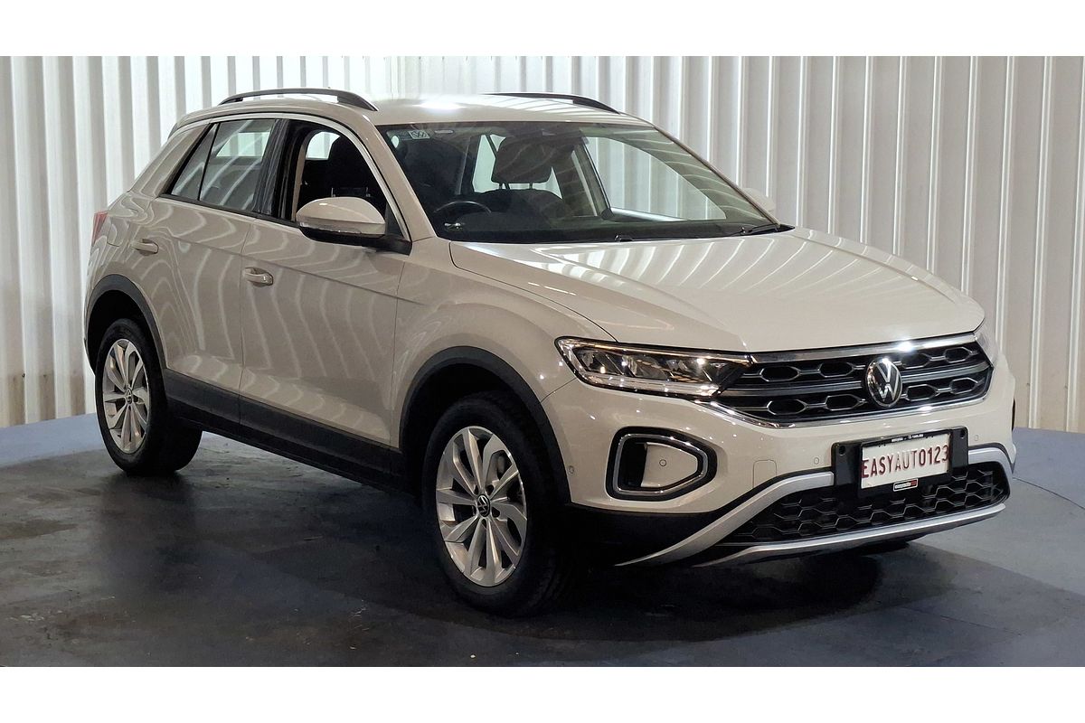 2023 Volkswagen T-Roc CityLife D11