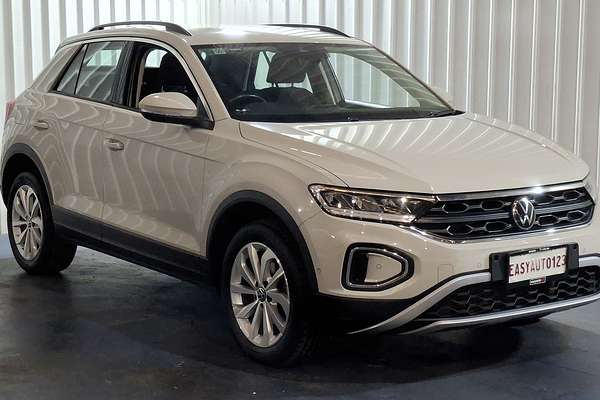 2023 Volkswagen T-Roc CityLife D11