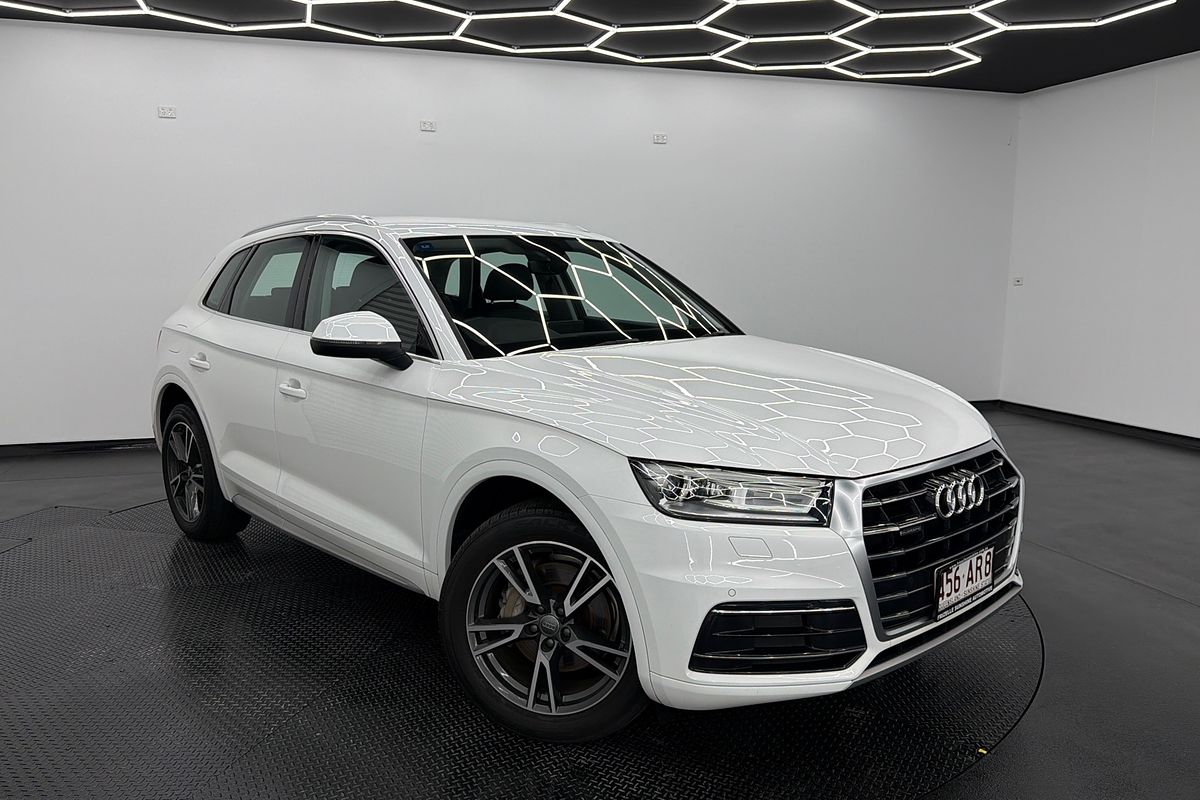 2020 Audi Q5 45 TFSI design FY