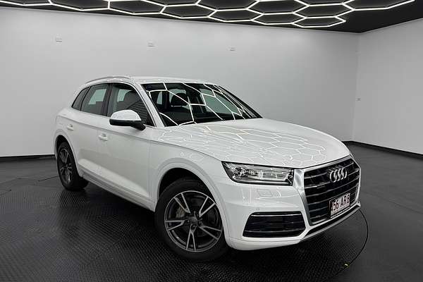 2020 Audi Q5 45 TFSI design FY