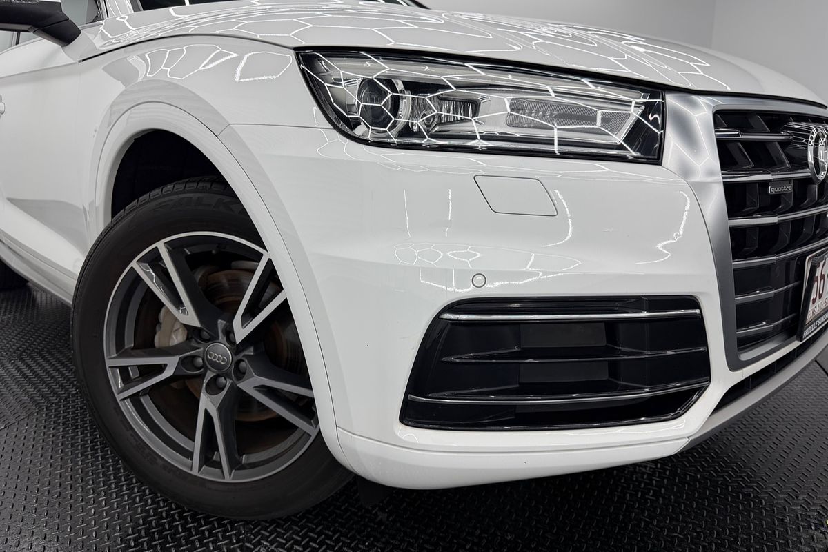 2020 Audi Q5 45 TFSI design FY