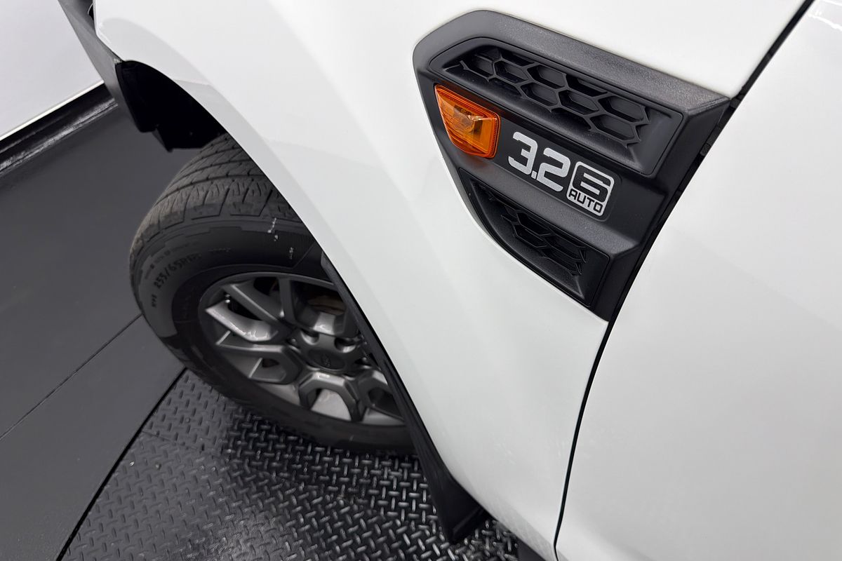 2016 Ford Ranger XL Plus PX MkII 4X4 3.2L