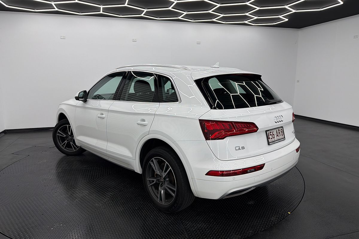 2020 Audi Q5 45 TFSI design FY