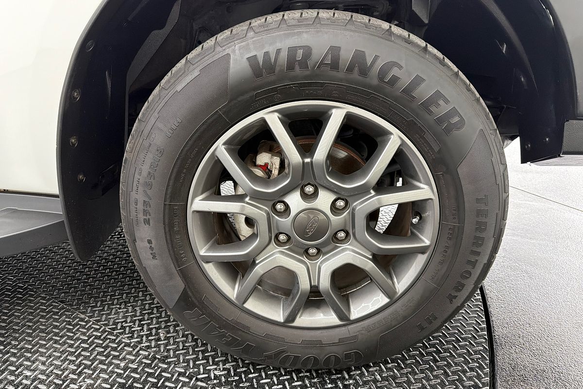 2016 Ford Ranger XL Plus PX MkII 4X4 3.2L